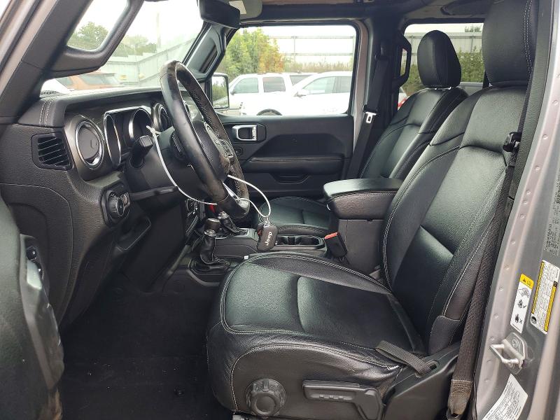 Продажа на аукционе авто 2019 Jeep Wrangler Unlimited, vin: 1C4HJXEN1KW687275, номер лота: 66428856