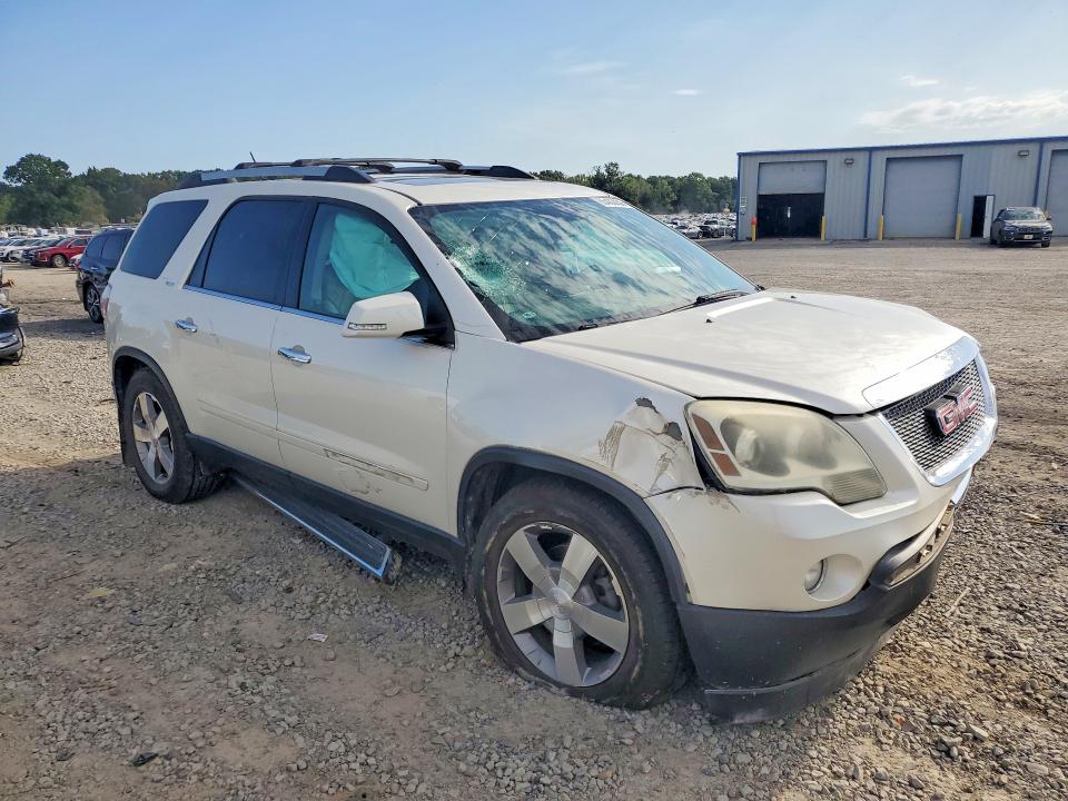 Aukcja sprzedaży 2011 Gmc Acadia, vin: 1GKKRSED4BJ174001, numer aukcji: 65433436