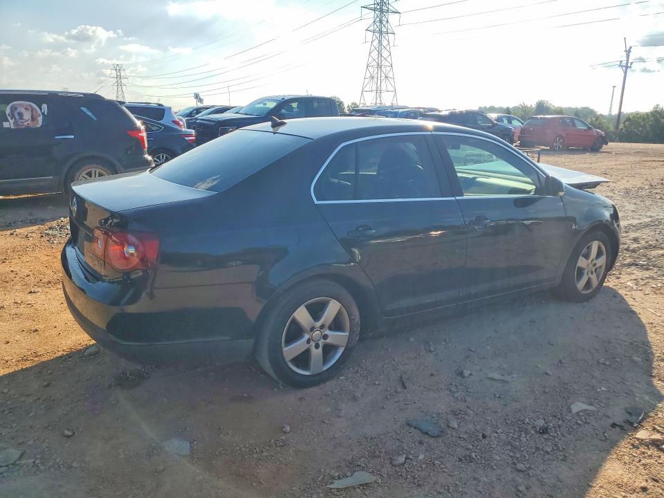 2008 Volkswagen Jetta მანქანა იყიდება აუქციონზე, vin: 3VWRM71K08M157795, აუქციონის ნომერი: 65600576