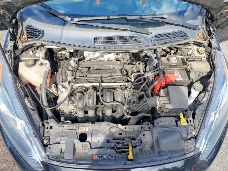 Aukcja sprzedaży 2016 Ford Fiesta, vin: 3FADP4BJ7GM137489, numer aukcji: 63024146