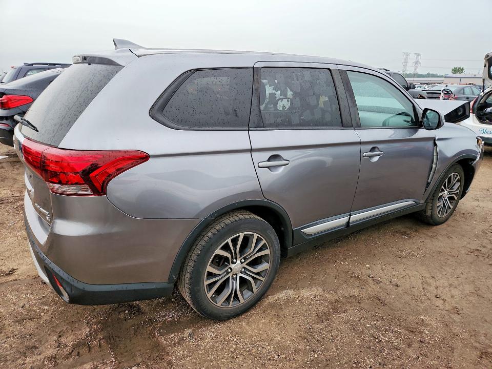 Продажа на аукционе авто 2017 Mitsubishi Outlander, vin: JA4AD3A33HZ036446, номер лота: 64672146