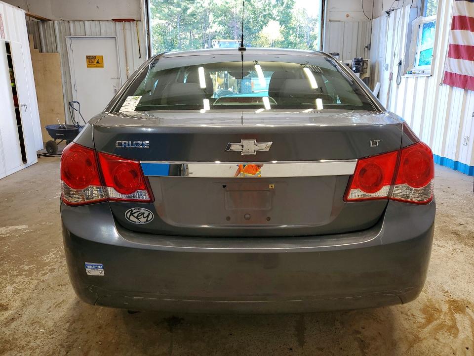 Aukcja sprzedaży 2013 Chevrolet Cruze, vin: 1G1PK5SB1D7172788, numer aukcji: 66731886