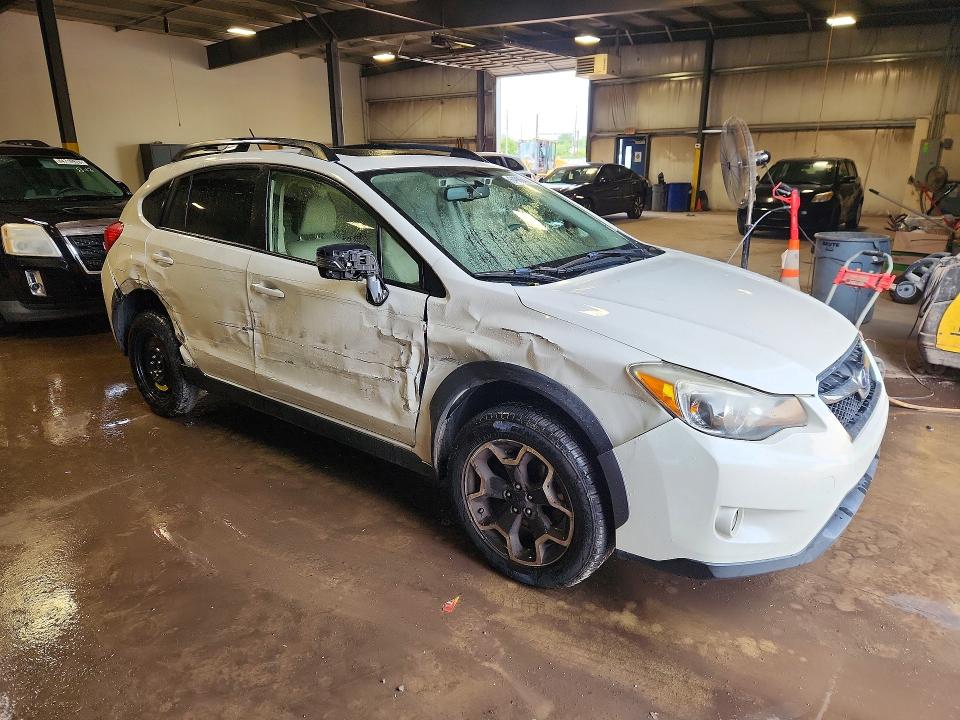 64986456 :رقم المزاد ، JF2GPASC1F8318843 vin ، 2015 Subaru Xv Crosstrek مزاد بيع