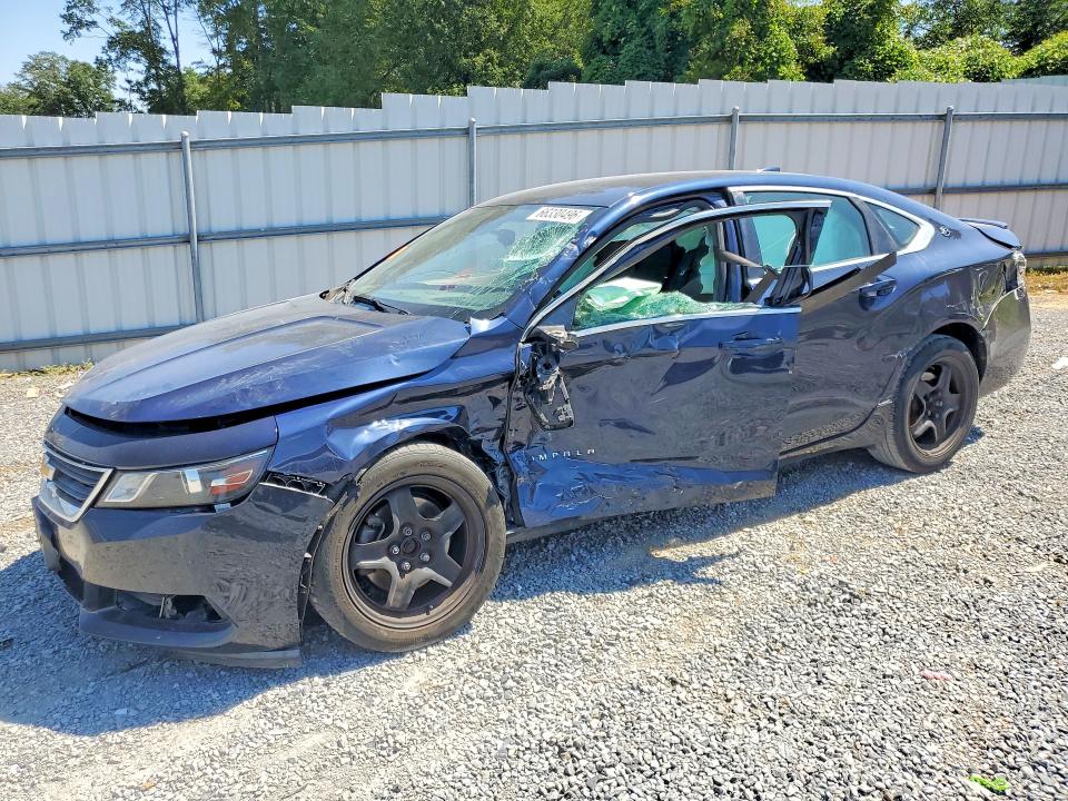 Продаж на аукціоні авто 2015 Chevrolet Impala, vin: 2G11Z5SL2F9292823, номер лоту: 66330496