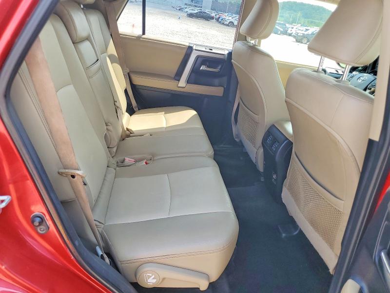Продаж на аукціоні авто 2016 Toyota 4runner, vin: JTEBU5JR3G5311096, номер лоту: 66536156
