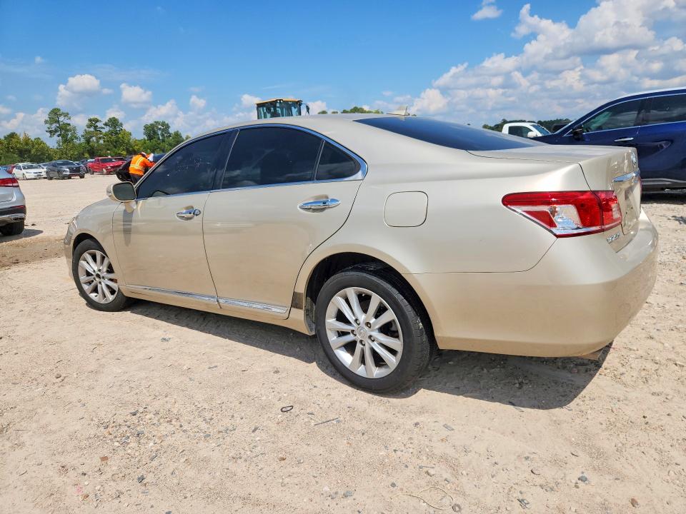 Aukcja sprzedaży 2010 Lexus Es, vin: JTHBK1EG3A2384259, numer aukcji: 67031186