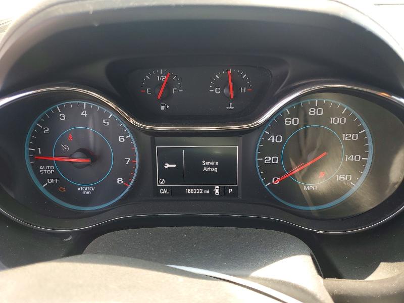 66588366 :رقم المزاد ، 1G1BF5SM6H7143678 vin ، 2017 Chevrolet Cruze مزاد بيع