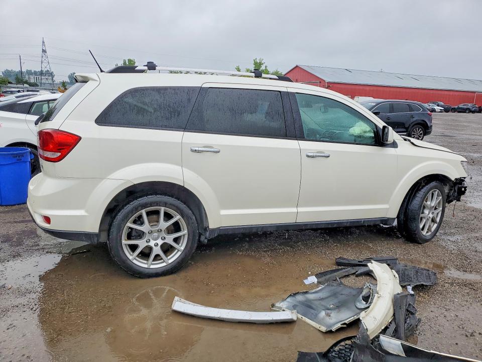 Aukcja sprzedaży 2014 Dodge Journey, vin: 3C4PDDFG6ET199550, numer aukcji: 65597406