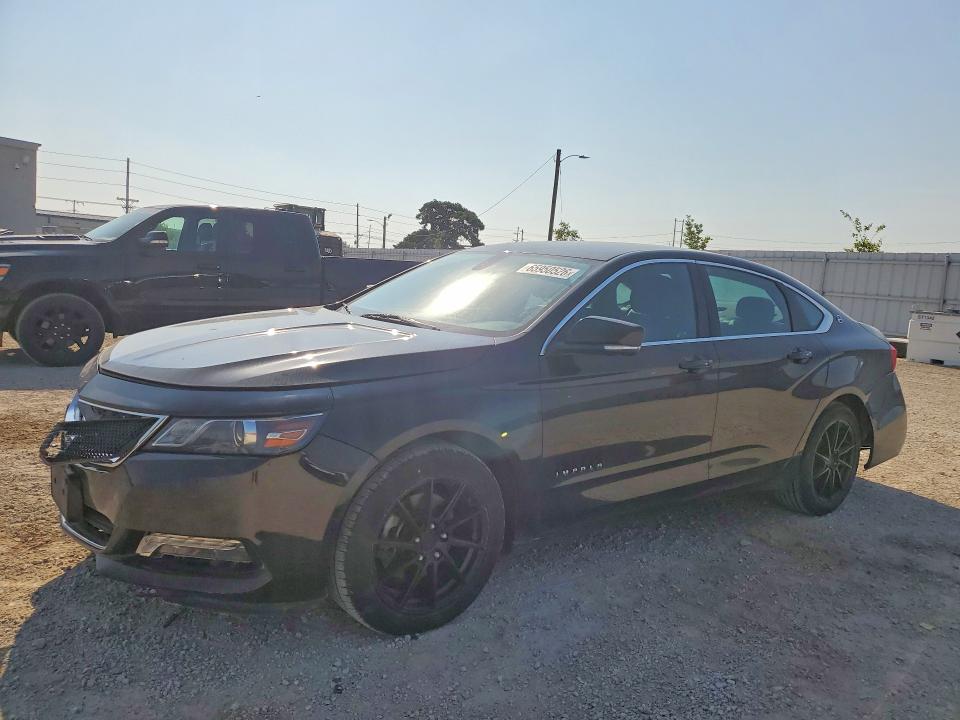 Auction sale of the 2019 Chevrolet Impala, vin: 1G11Z5S33KU110785, lot number: 65950526
