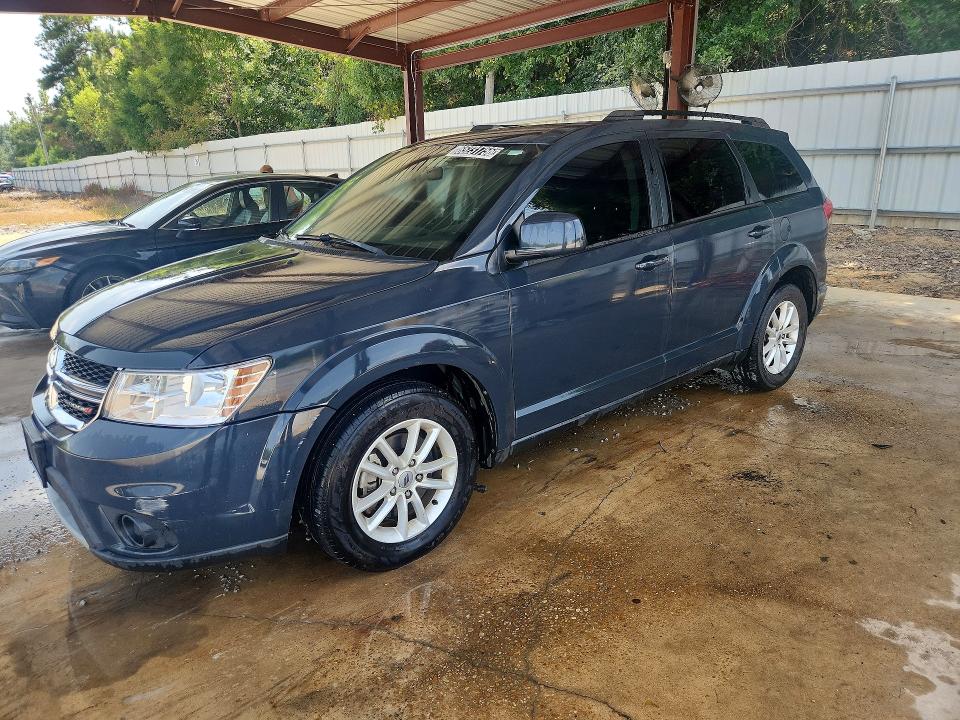 Продаж на аукціоні авто 2018 Dodge Journey, vin: 3C4PDCBB6JT310371, номер лоту: 65231756