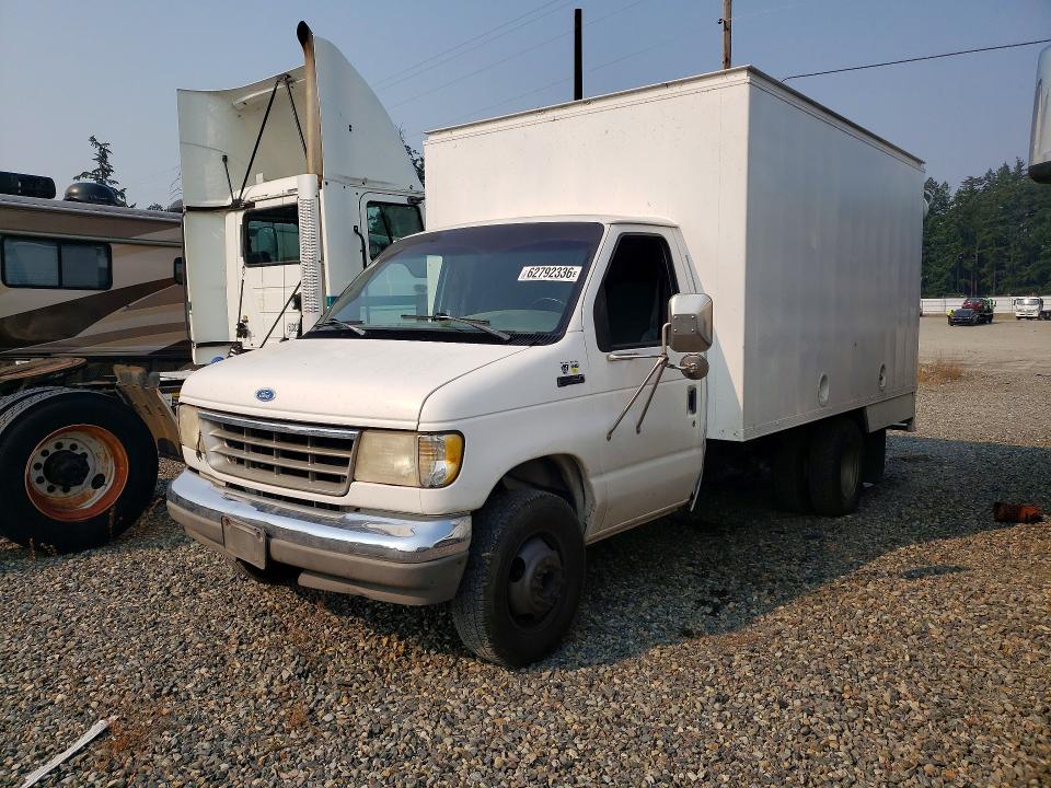 Продажа на аукционе авто 1993 Ford Econoline, vin: 1FDKE30M4PHA62944, номер лота: 62792336