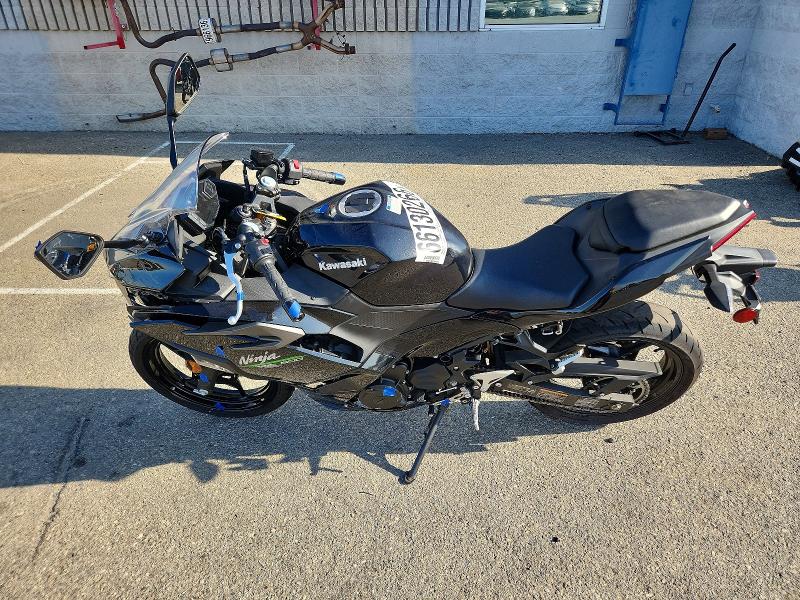 Aukcja sprzedaży 2024 Kawasaki Ex500, vin: ML5EXGH13RDA18051, numer aukcji: 66130266