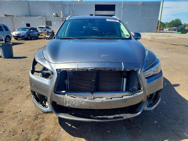 Продажа на аукционе авто 2018 Infiniti Qx60, vin: 5N1DL0MM2JC532688, номер лота: 63465986