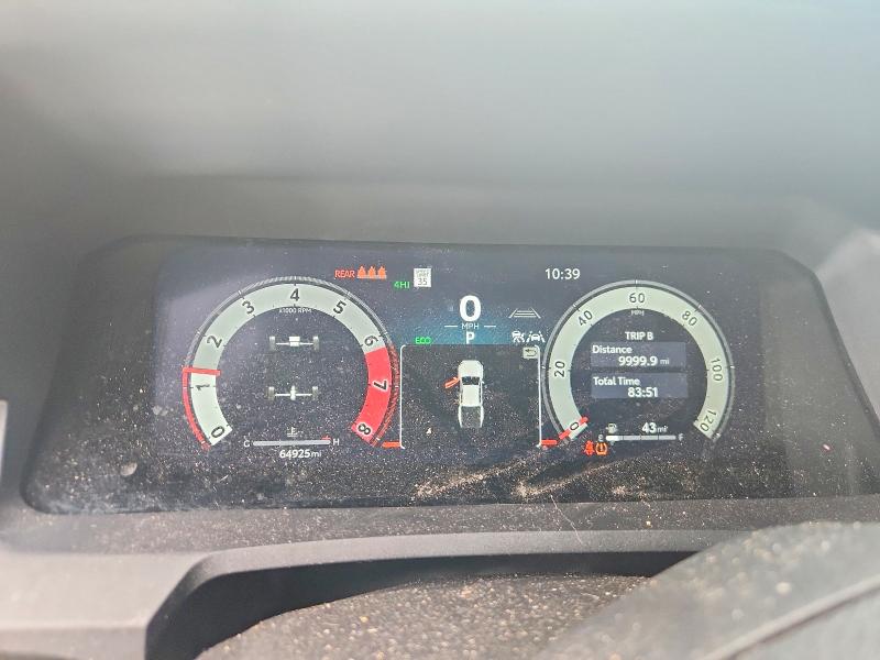 2024 Toyota Tacoma მანქანა იყიდება აუქციონზე, vin: 3TMLB5JN2RM006407, აუქციონის ნომერი: 59362546