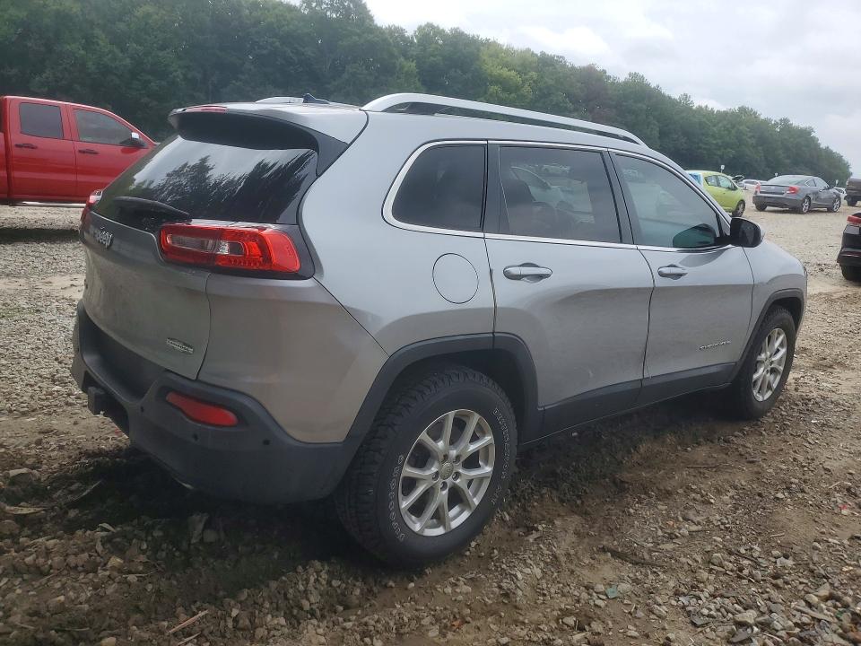 2014 Jeep Cherokee მანქანა იყიდება აუქციონზე, vin: 1C4PJMCS4EW177624, აუქციონის ნომერი: 63376376