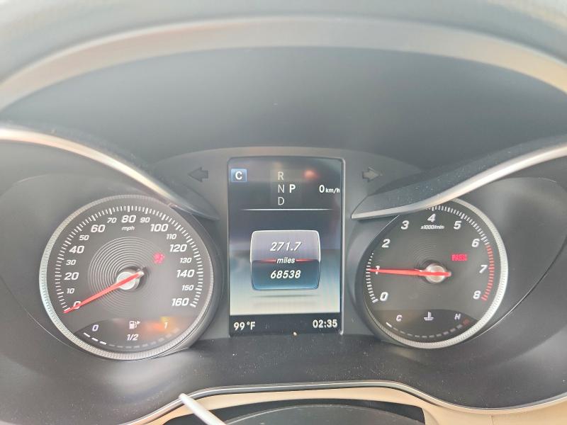 Продажа на аукционе авто 2018 Mercedes-benz Glc, vin: WDC0G4KB6JV035626, номер лота: 63548856