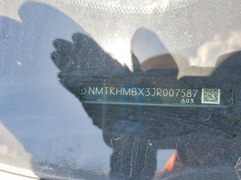 Продаж на аукціоні авто 2018 Toyota C-hr, vin: NMTKHMBX3JR007587, номер лоту: 65108996