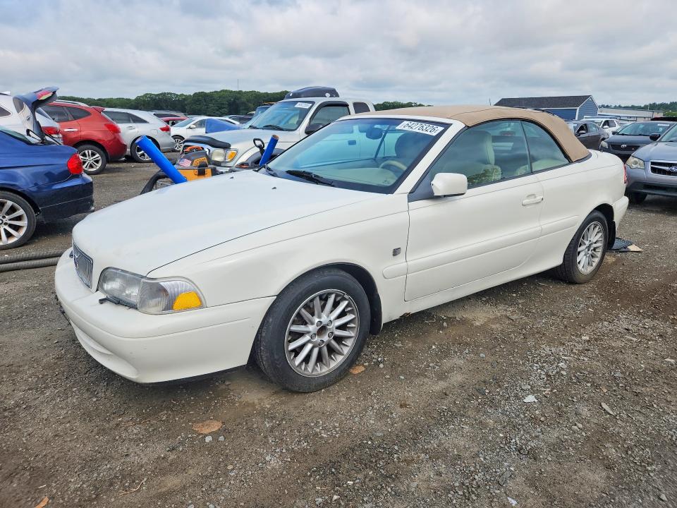 64276326 :رقم المزاد ، YV1NC56D4YJ006811 vin ، 2000 Volvo C70 مزاد بيع