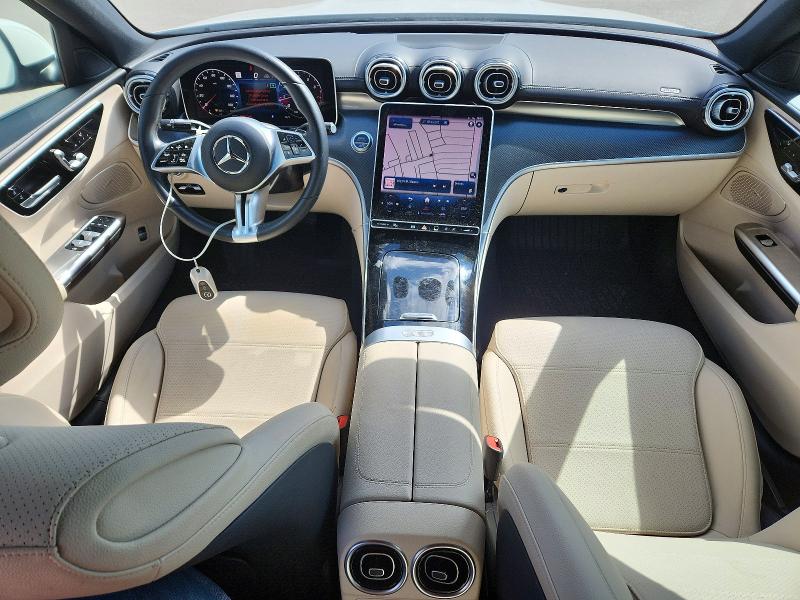 62119386 :رقم المزاد ، W1KAF4HB5RR129690 vin ، 2024 Mercedes-benz C مزاد بيع