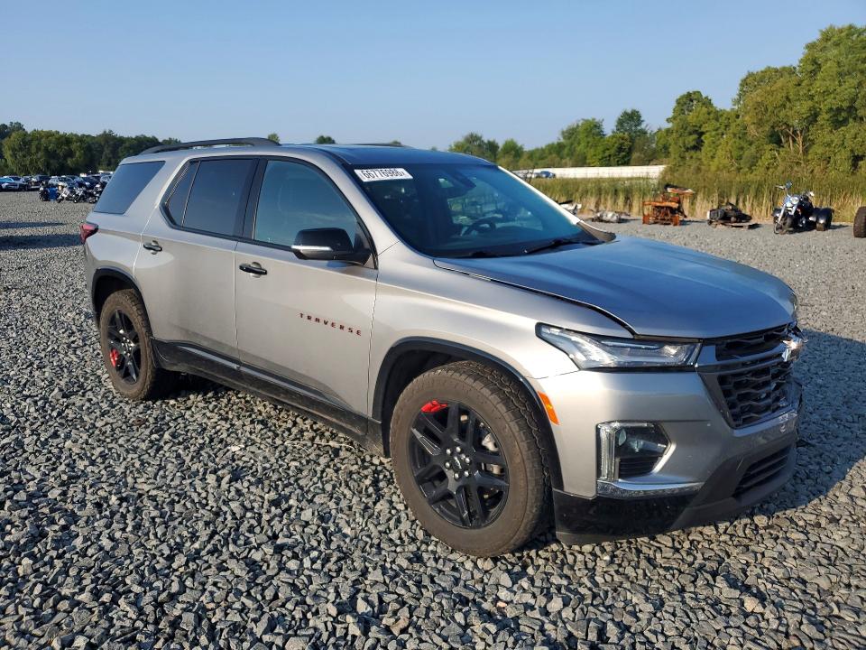 Продажа на аукционе авто 2023 Chevrolet Traverse, vin: 1GNEVKKWXPJ292417, номер лота: 66776986