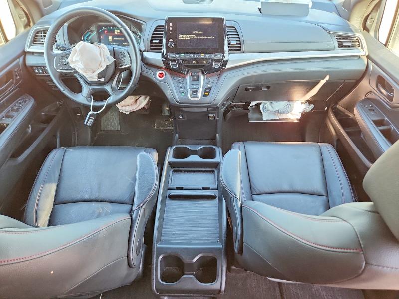 Продаж на аукціоні авто 2023 Honda Odyssey, vin: 5FNRL6H7XPB041735, номер лоту: 66021006