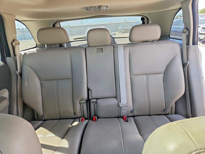65924686 :رقم المزاد ، 2FMDK3KC3ABB65573 vin ، 2010 Ford Edge مزاد بيع