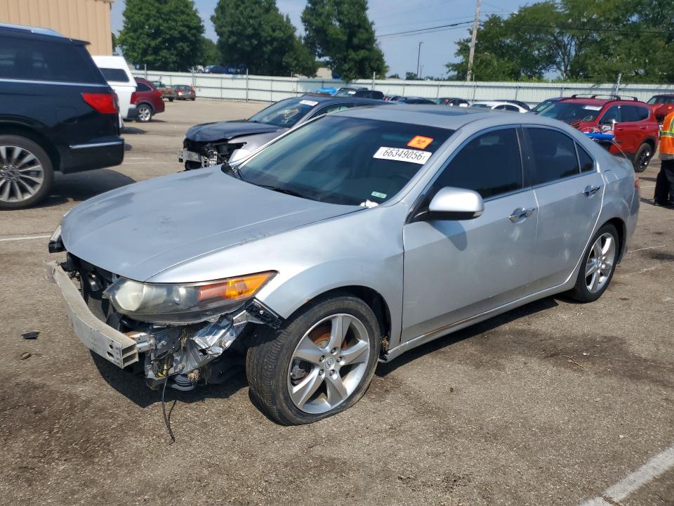 2012 Acura Tsx მანქანა იყიდება აუქციონზე, vin: JH4CU2F62CC027551, აუქციონის ნომერი: 66349056