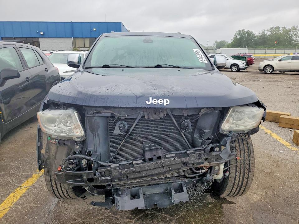 Aukcja sprzedaży 2013 Jeep Grand Cherokee, vin: 1C4RJFCG5DC543672, numer aukcji: 64949266