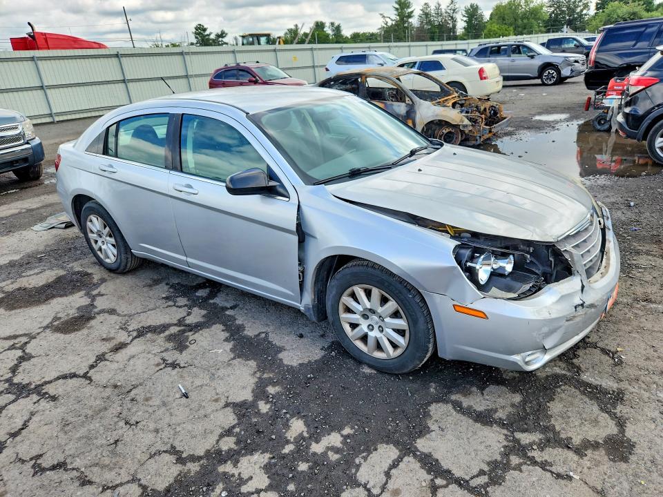 Aukcja sprzedaży 2007 Chrysler Sebring, vin: 1C3LC46R37N609344, numer aukcji: 65260996