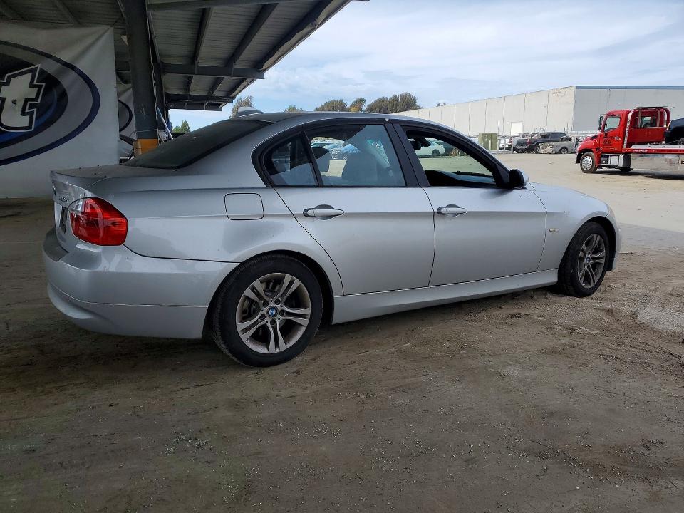 Aukcja sprzedaży 2008 Bmw 328, vin: WBAVC935X8K039037, numer aukcji: 66830556