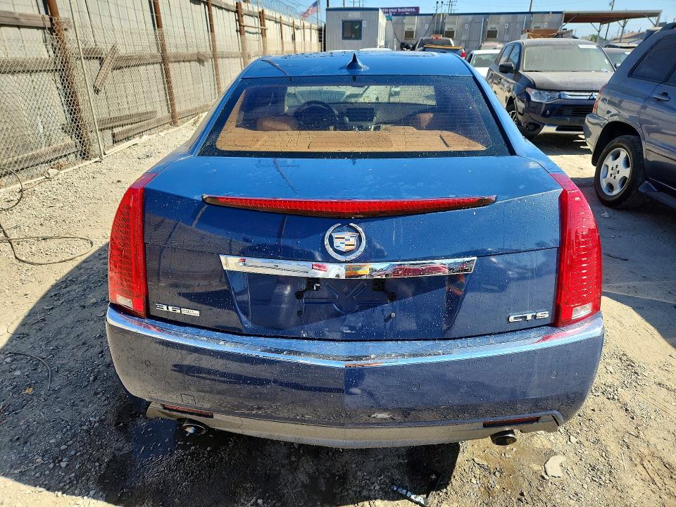 Aukcja sprzedaży 2009 Cadillac Cts, vin: 1G6DV57V490118506, numer aukcji: 62821776