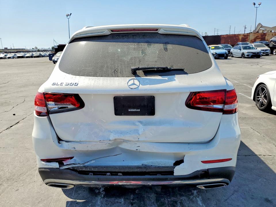 66479576 :رقم المزاد ، WDC0G4JB9HF245143 vin ، 2017 Mercedes-benz Glc مزاد بيع