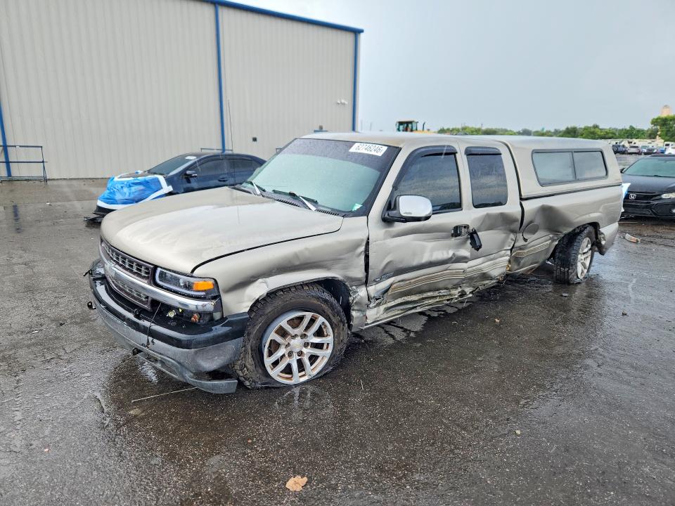 Продаж на аукціоні авто 1999 Chevrolet Silverado, vin: 1GCEC19T3XE247770, номер лоту: 62746246