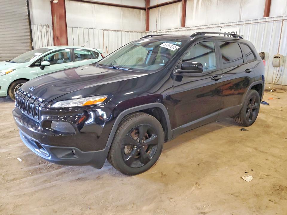 Aukcja sprzedaży 2018 Jeep Cherokee, vin: 1C4PJLCB3JD538521, numer aukcji: 65856286