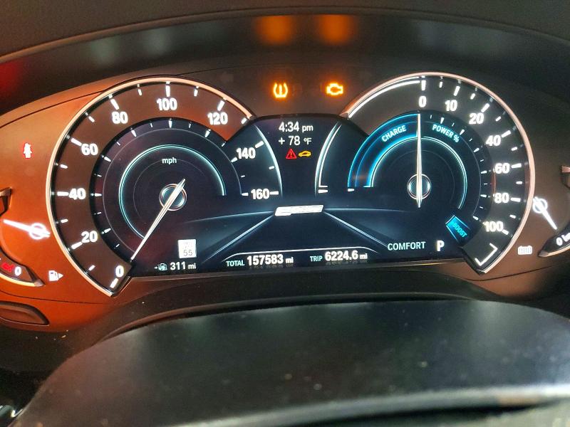 Aukcja sprzedaży 2019 Bmw 530e, vin: WBAJA9C55KB254188, numer aukcji: 66380636