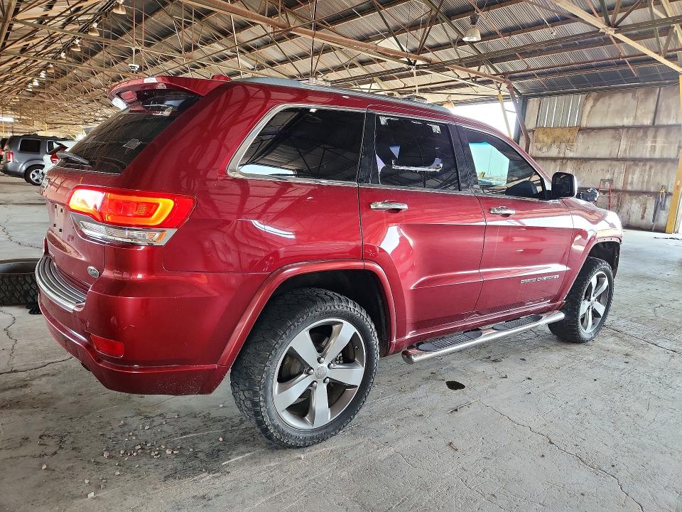Aukcja sprzedaży 2015 Jeep Grand Cherokee, vin: 1C4RJECG7FC798529, numer aukcji: 64445546