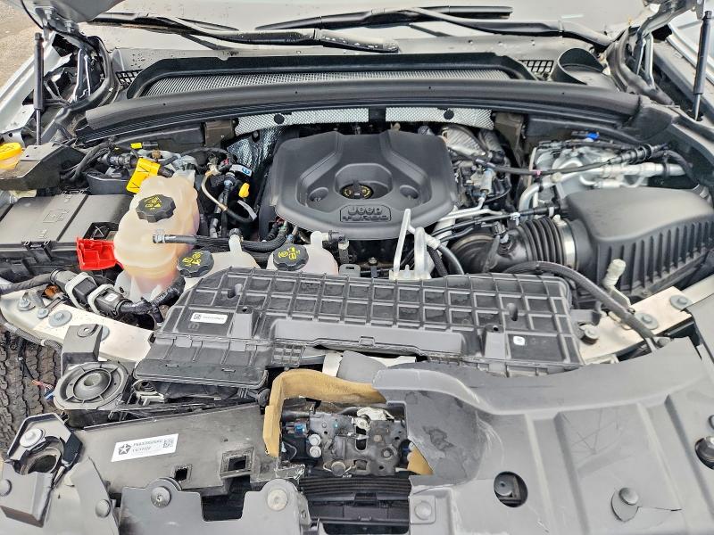 64541576 :رقم المزاد ، 1C4RJYC65N8747850 vin ، 2022 Jeep Grand Cherokee مزاد بيع