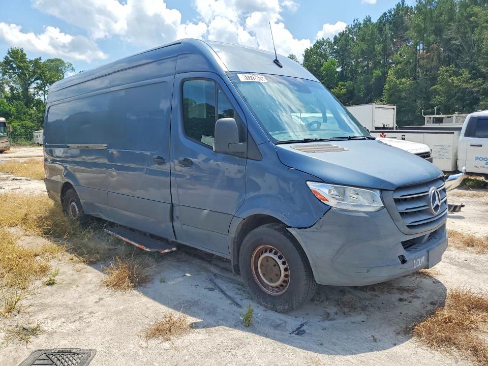 2021 Mercedes-benz Sprinter მანქანა იყიდება აუქციონზე, vin: W1Y40CHY1MT072807, აუქციონის ნომერი: 61773626
