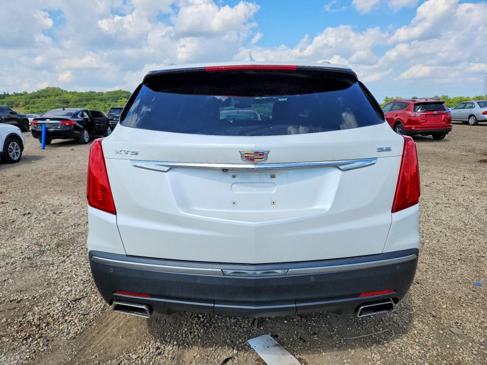 Aukcja sprzedaży 2017 Cadillac Xt5, vin: 1GYKNBRS5HZ219550, numer aukcji: 66378986