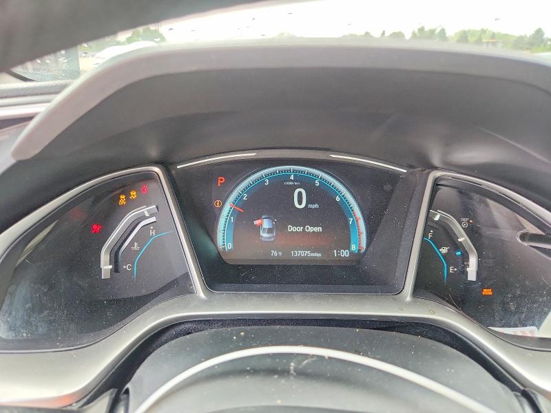 Продаж на аукціоні авто 2017 Honda Civic, vin: 19XFC2F70HE073664, номер лоту: 64241476