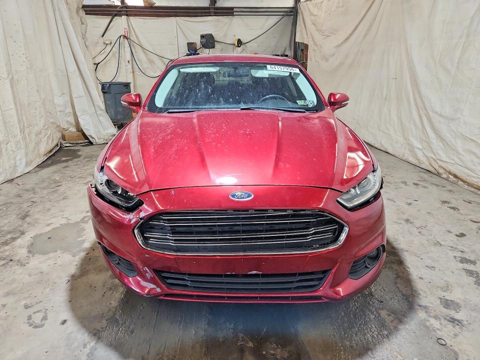 64157956 :رقم المزاد ، 3FA6P0HD3FR188671 vin ، 2015 Ford Fusion مزاد بيع
