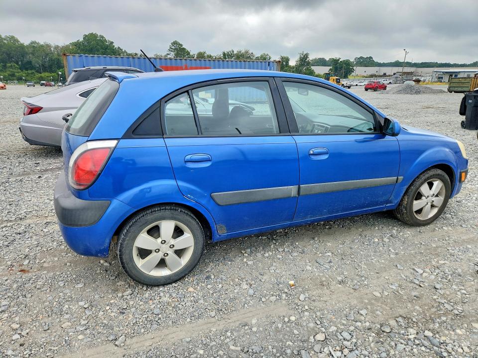 Aukcja sprzedaży 2007 Kia Rio5, vin: KNADE163976264736, numer aukcji: 65680196