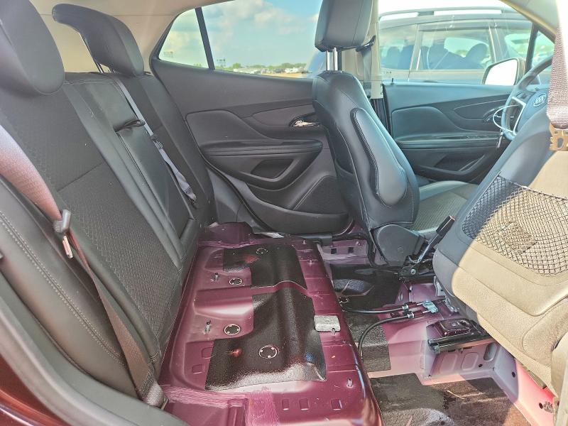 Продажа на аукционе авто 2018 Buick Encore, vin: KL4CJASB4JB529661, номер лота: 63040066