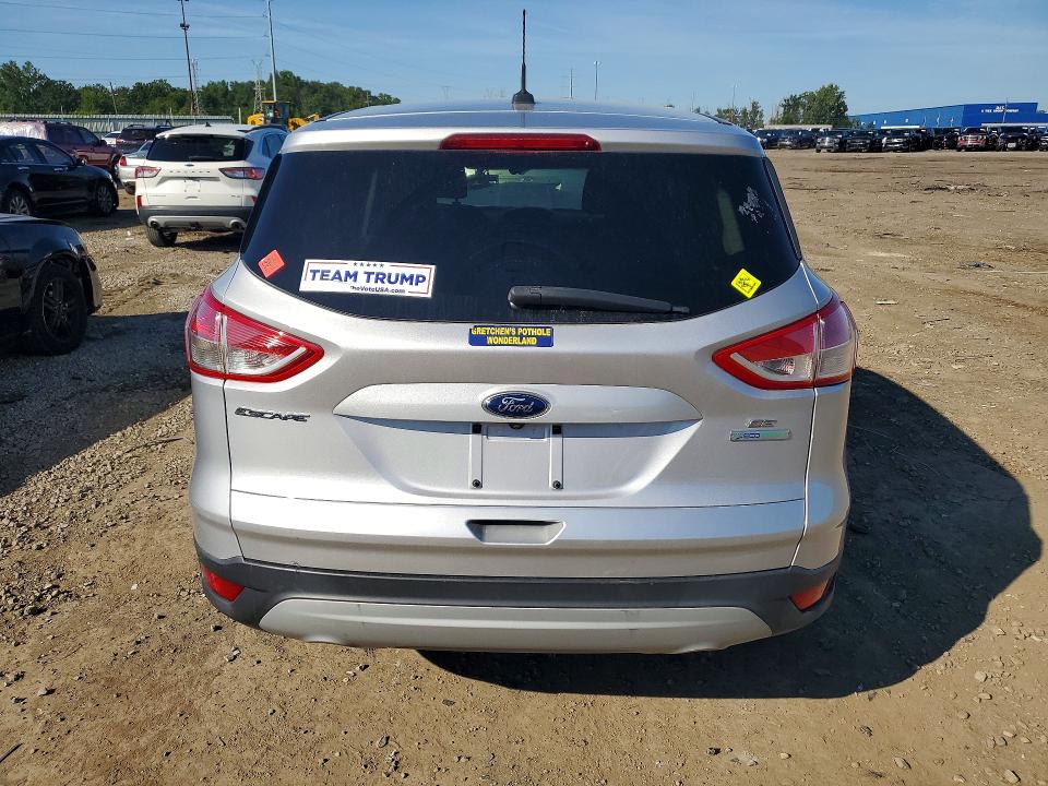 Продажа на аукционе авто 2016 Ford Escape, vin: 1FMCU0GX7GUA42751, номер лота: 65848626