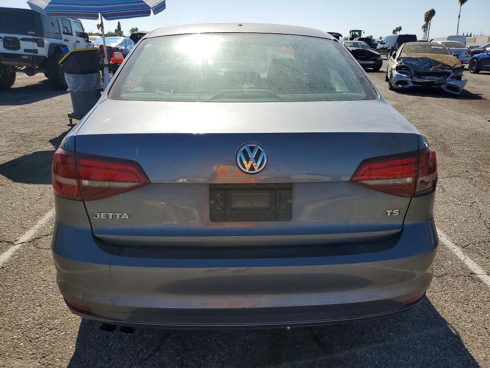 Aukcja sprzedaży 2018 Volkswagen Jetta, vin: 3VW167AJ6JM232553, numer aukcji: 66465856