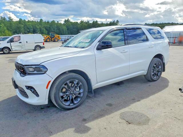 Продаж на аукціоні авто 2026 Dodge Durango, vin: 1C4RDJDG6TC155597, номер лоту: 66556916