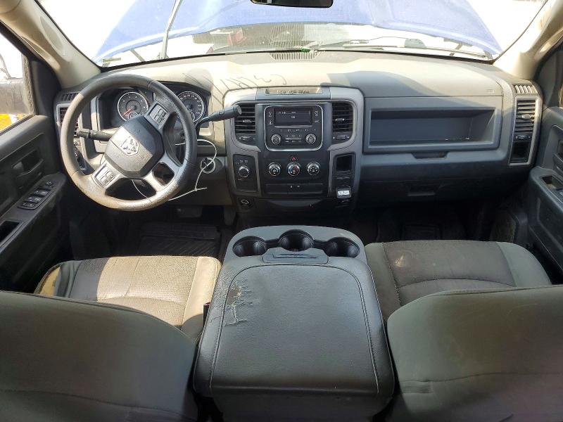 63614776 :رقم المزاد ، 1C6RR7XT8FS649152 vin ، 2015 Ram 1500 مزاد بيع