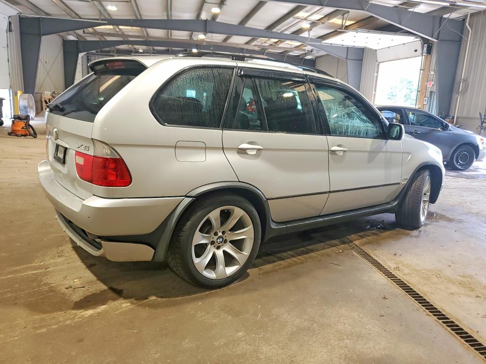 Продаж на аукціоні авто 2006 Bmw X5, vin: 5UXFA93506LE83792, номер лоту: 65515536