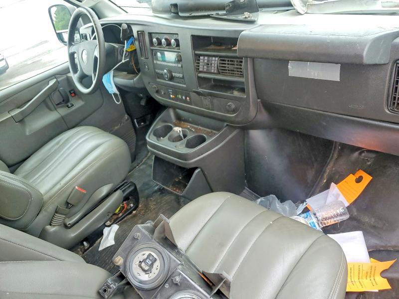 Продажа на аукционе авто 2020 Chevrolet Express G2500, vin: 1GCWGAFP5L1189789, номер лота: 63576746