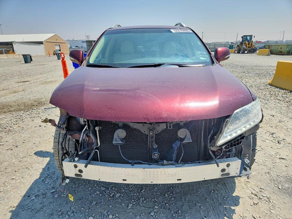 2013 Lexus Rx 350 მანქანა იყიდება აუქციონზე, vin: 2T2BK1BA1DC183401, აუქციონის ნომერი: 62870896
